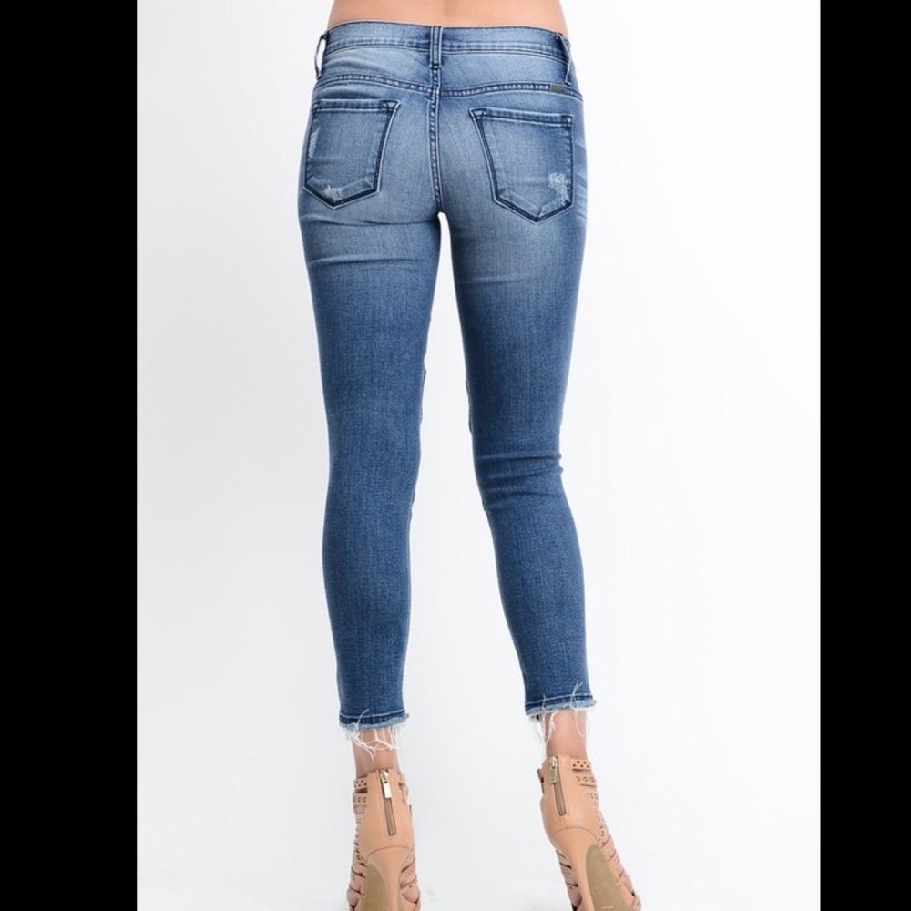 🌈 KanCan Motto style skinny jeans - Picture 4 of 6